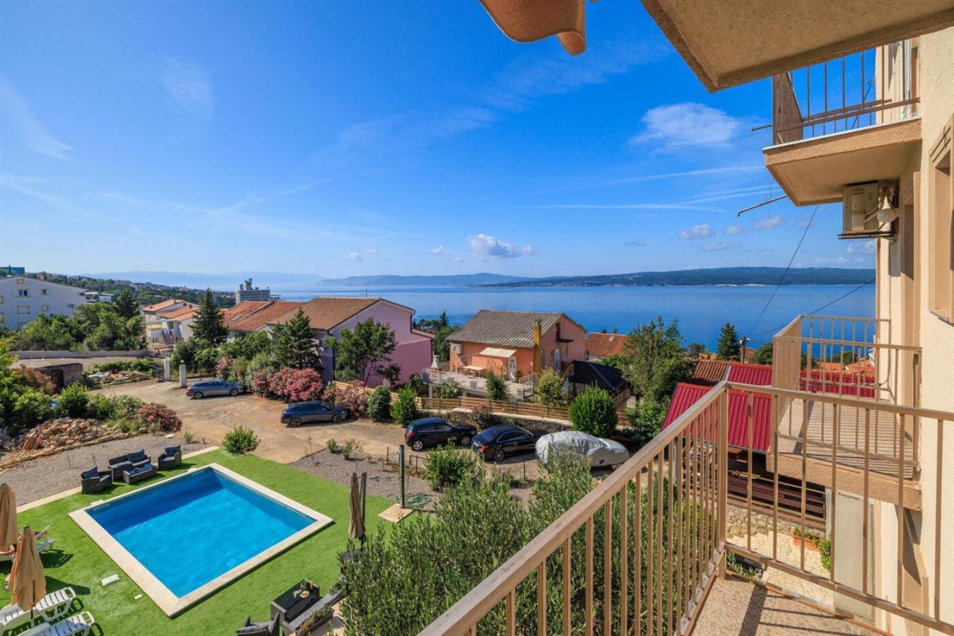 Apartments San Dramalj - Crikvenica Екстериор снимка