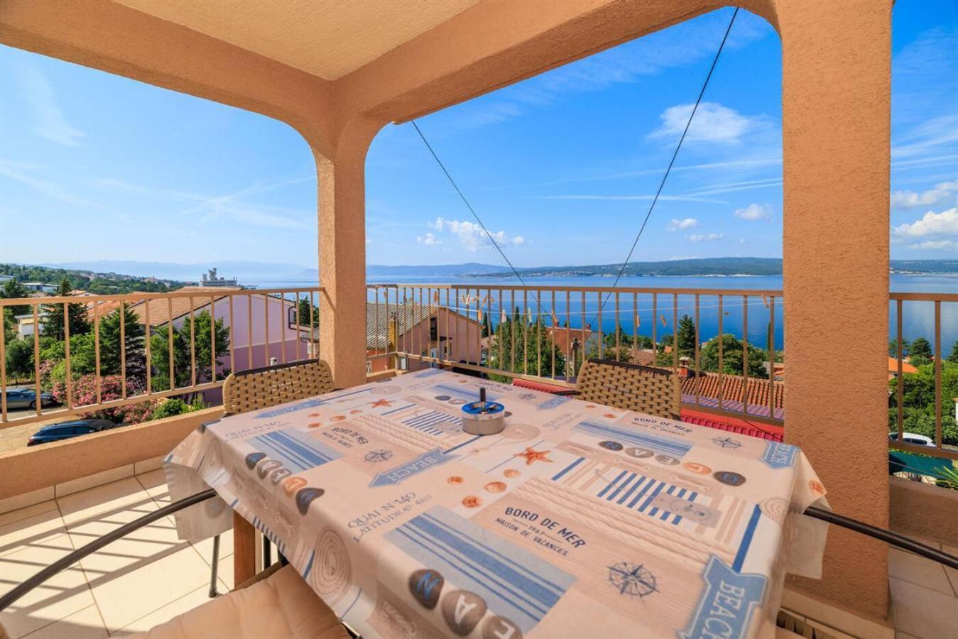 Apartments San Dramalj - Crikvenica Екстериор снимка