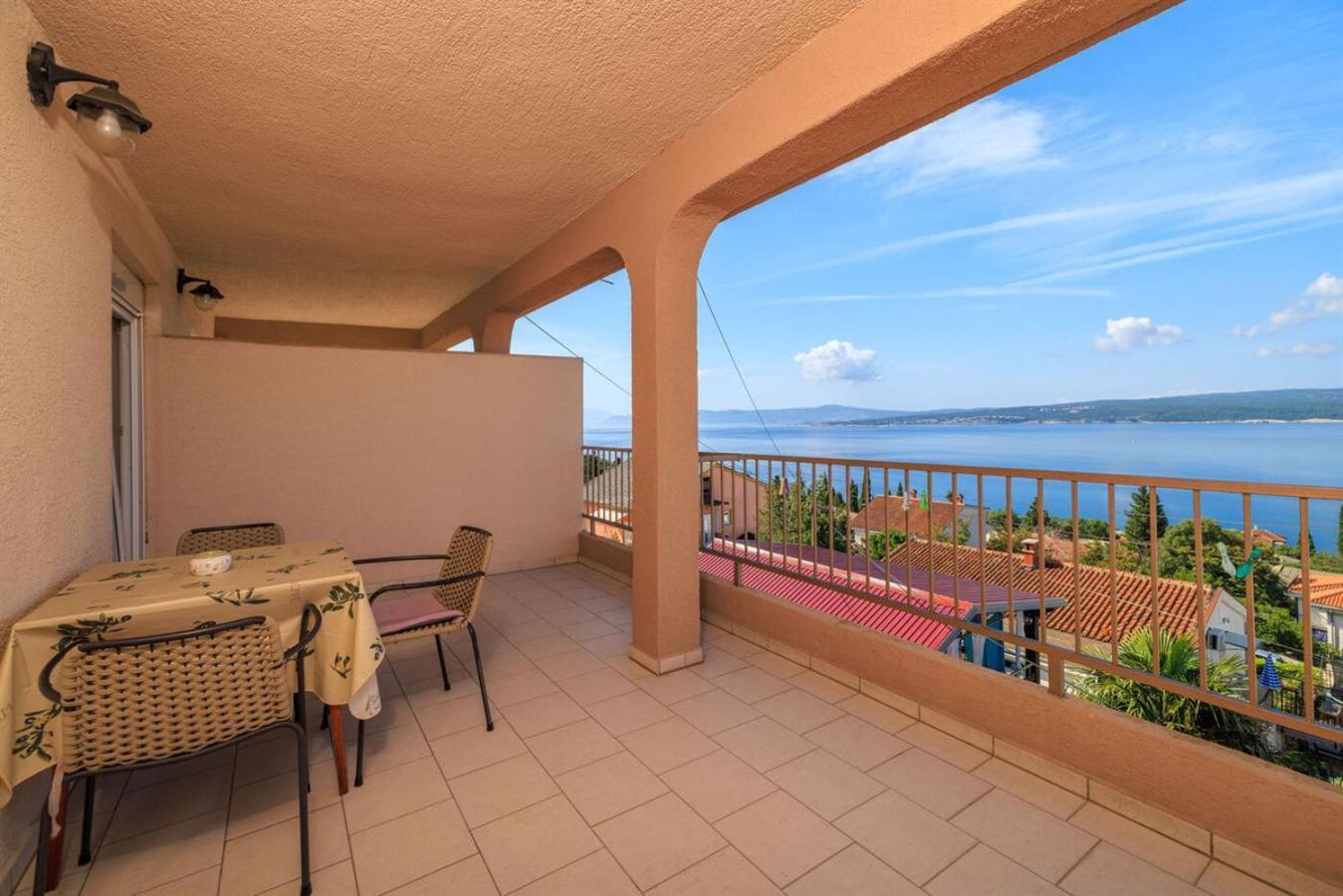 Apartments San Dramalj - Crikvenica Екстериор снимка