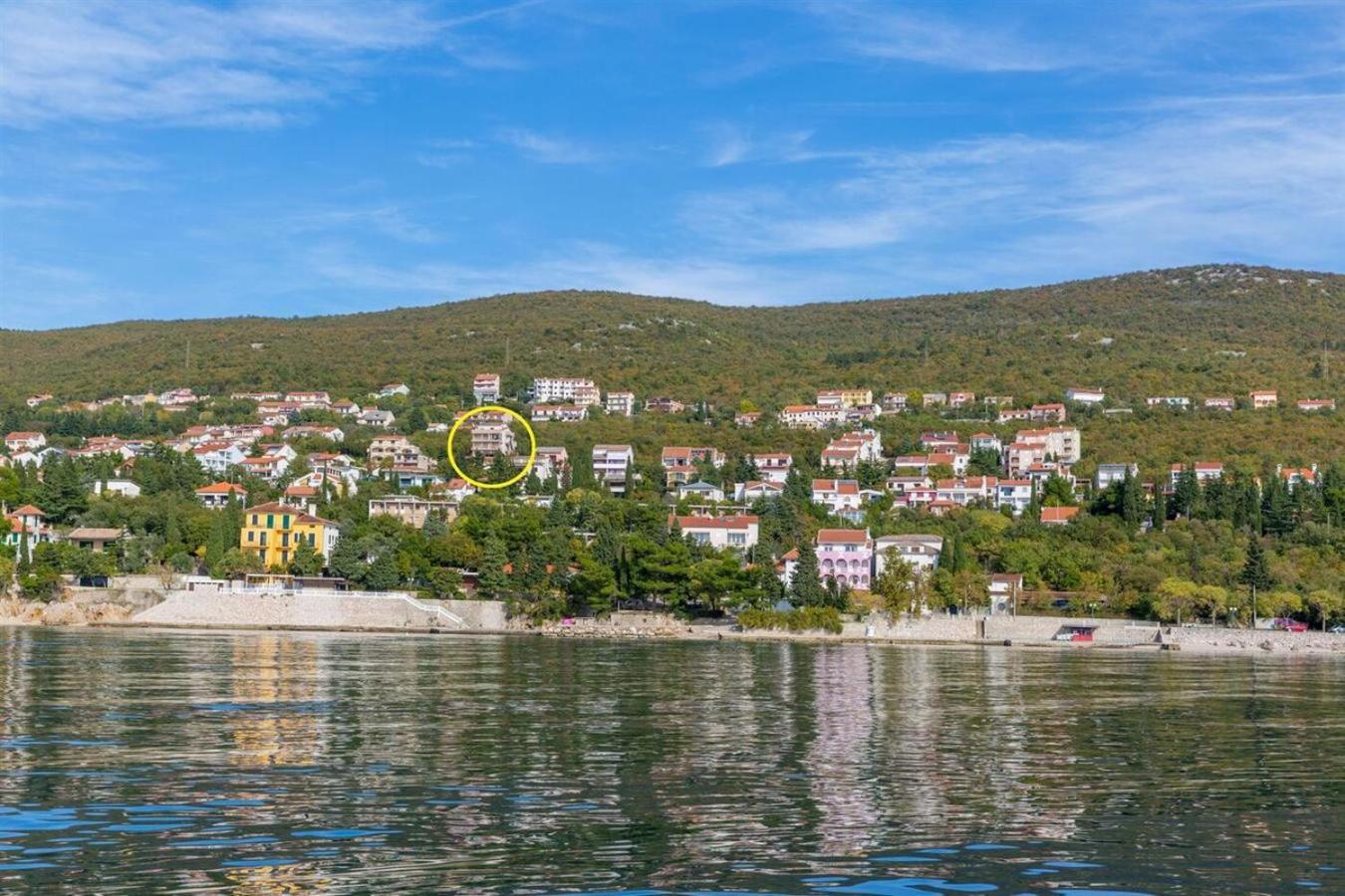 Apartments San Dramalj - Crikvenica Екстериор снимка
