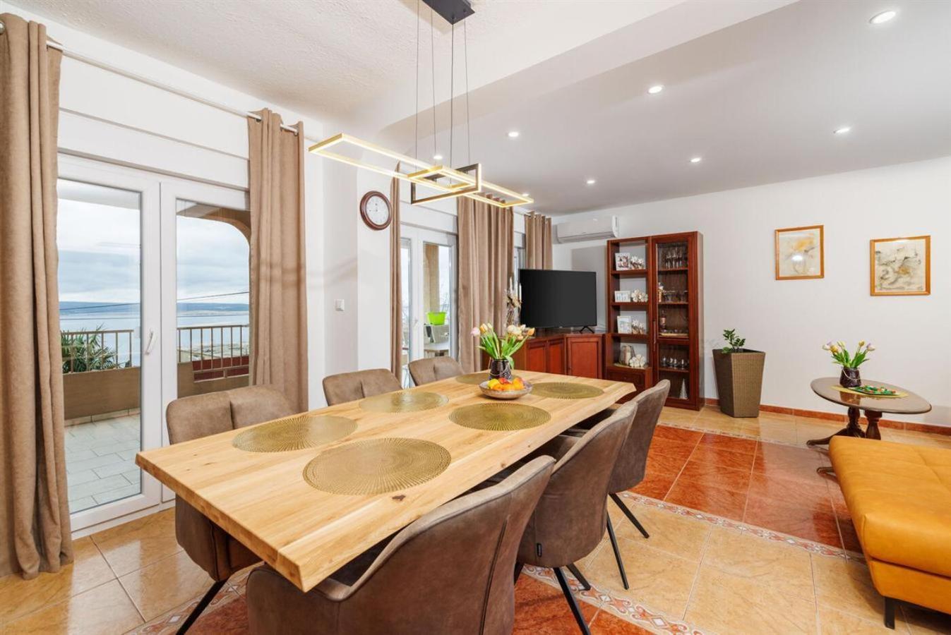 Apartments San Dramalj - Crikvenica Екстериор снимка