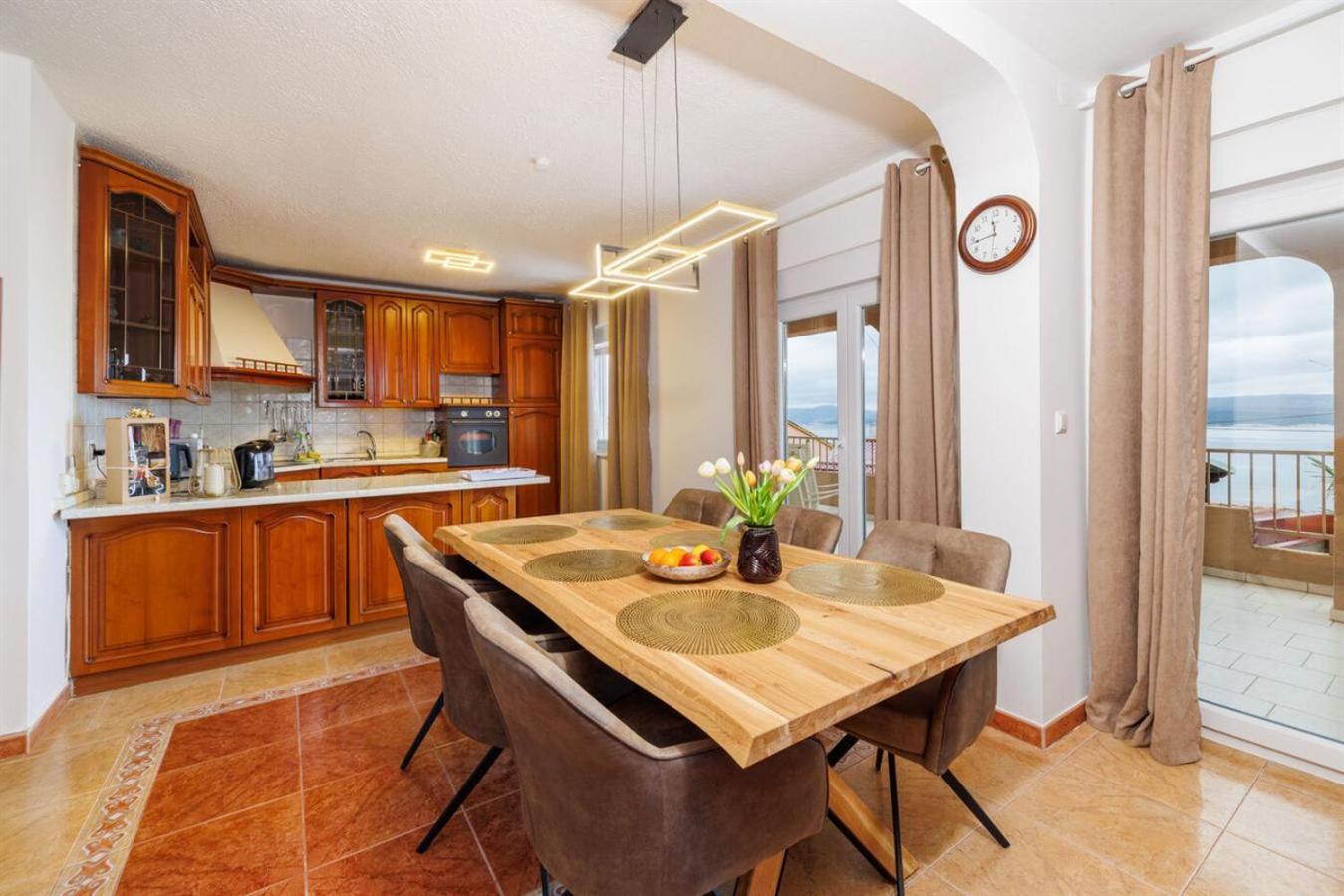 Apartments San Dramalj - Crikvenica Екстериор снимка