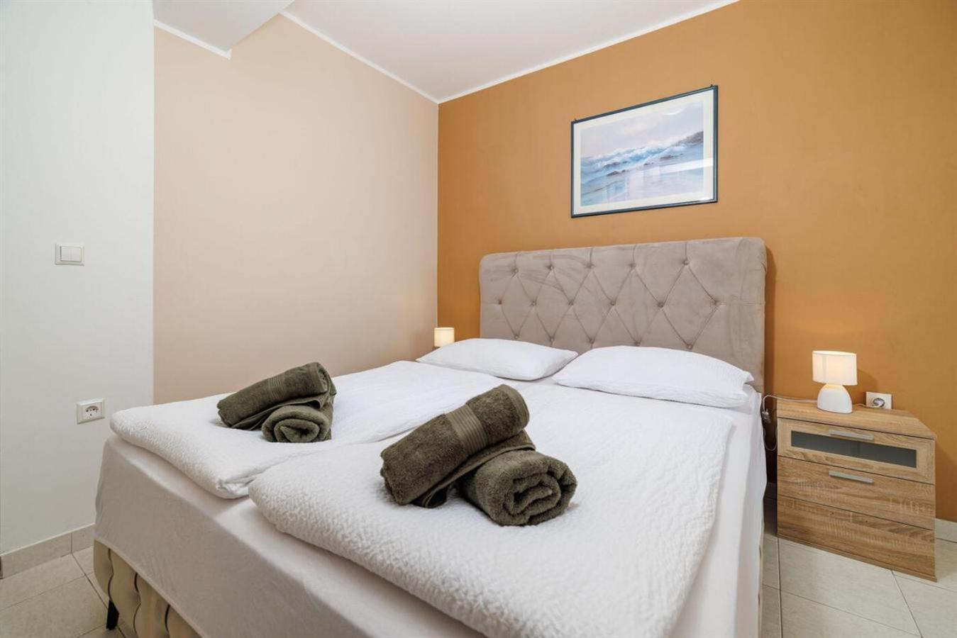 Apartments San Dramalj - Crikvenica Екстериор снимка