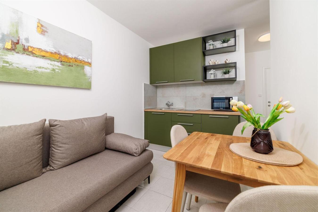 Apartments San Dramalj - Crikvenica Екстериор снимка