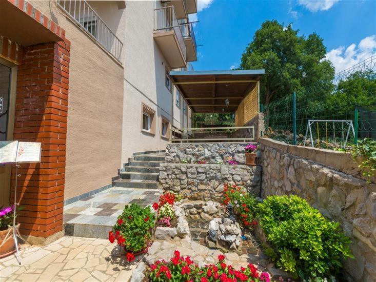 Apartments San Dramalj - Crikvenica Екстериор снимка